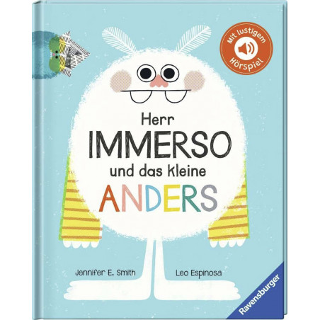Ravensburger - Herr Immerso und das kleine Anders Ravensburger - Herr Immerso und das kleine Anders
