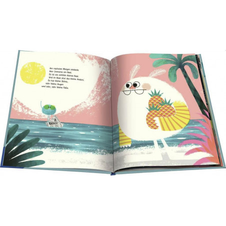 Ravensburger - Herr Immerso und das kleine Anders Ravensburger - Herr Immerso und das kleine Anders