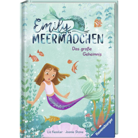 Ravensburger - Emily Meermädchen, Band 1: Das große Geheimnis Ravensburger - Emily Meermädchen, Band 1: Das große Geheimnis