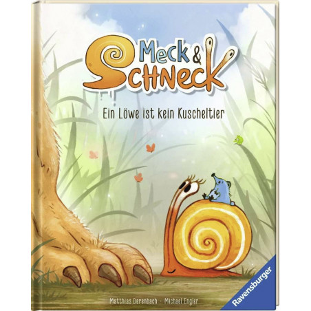 Ravensburger - Meck und Schneck Ravensburger - Meck und Schneck