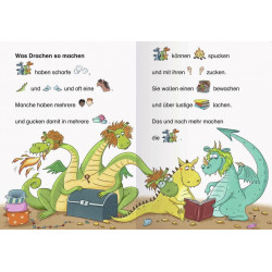 Ravensburger - Leserabe - Vor-Lesestufe: Drachengeschichten Ravensburger - Leserabe - Vor-Lesestufe: Drachengeschichten