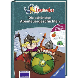 Ravensburger - Leserabe - Sonderausgaben: Die schönsten Abenteuergeschichten mit extra vielen Rätsel Ravensburger - Leserabe - Sonderausgaben: Die schönsten Abenteuergeschichten mit extra vielen Rätsel