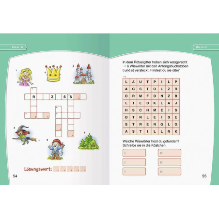Ravensburger - Leserabe - Sonderausgaben: Die schönsten Fantasiegeschichten mit extra vielen Rätseln Ravensburger - Leserabe - Sonderausgaben: Die schönsten Fantasiegeschichten mit extra vielen Rätseln