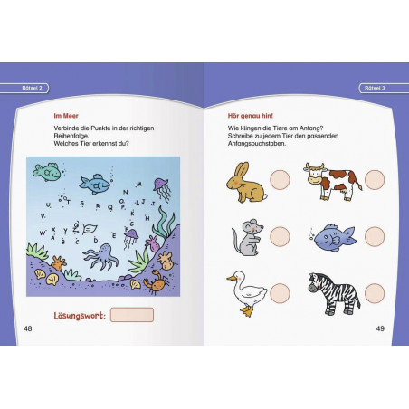 Ravensburger - Leserabe - Sonderausgaben: Die schönsten Weltraumgeschichten mit extra vielen Rätseln