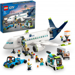 LEGO City 60367 - Passagierflugzeug