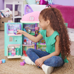 Spin Master - Gabbys Dollhouse - Deluxe Room MerCats Badezimmer