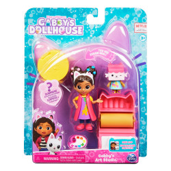 Spin Master - Gabbys Dollhouse - Cat-tivity Pack Art Studio