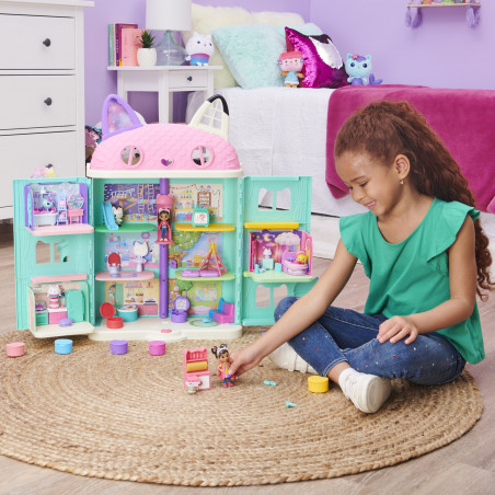 Spin Master - Gabbys Dollhouse - Cat-tivity Pack Art Studio