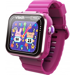 Vtech - KidiZoom - Smart Watch MAX, pink