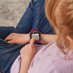 Vtech - KidiZoom - Smart Watch MAX, pink