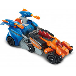 VTech - Switch & Go Dinos - 2-in-1 Spinosaurus & Pterodaktylus