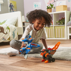 VTech - Switch & Go Dinos - 2-in-1 Spinosaurus & Pterodaktylus