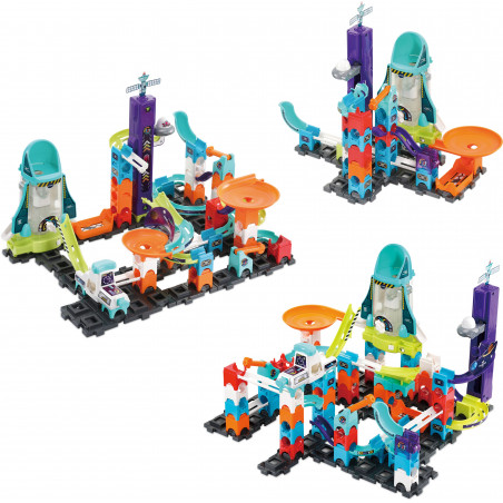 VTech - Marble Rush - Space Magnetic Set XL300 E