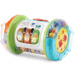 Vtech Baby - 3-in-1 Rollende Entdecker-Trommel