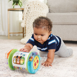 Vtech Baby - 3-in-1 Rollende Entdecker-Trommel