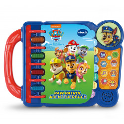 Vtech - Paw Patrol - Paw Patrol Abenteuerbuch