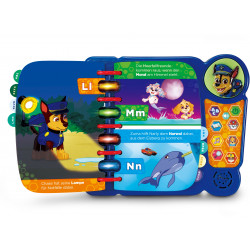 Vtech - Paw Patrol - Paw Patrol Abenteuerbuch