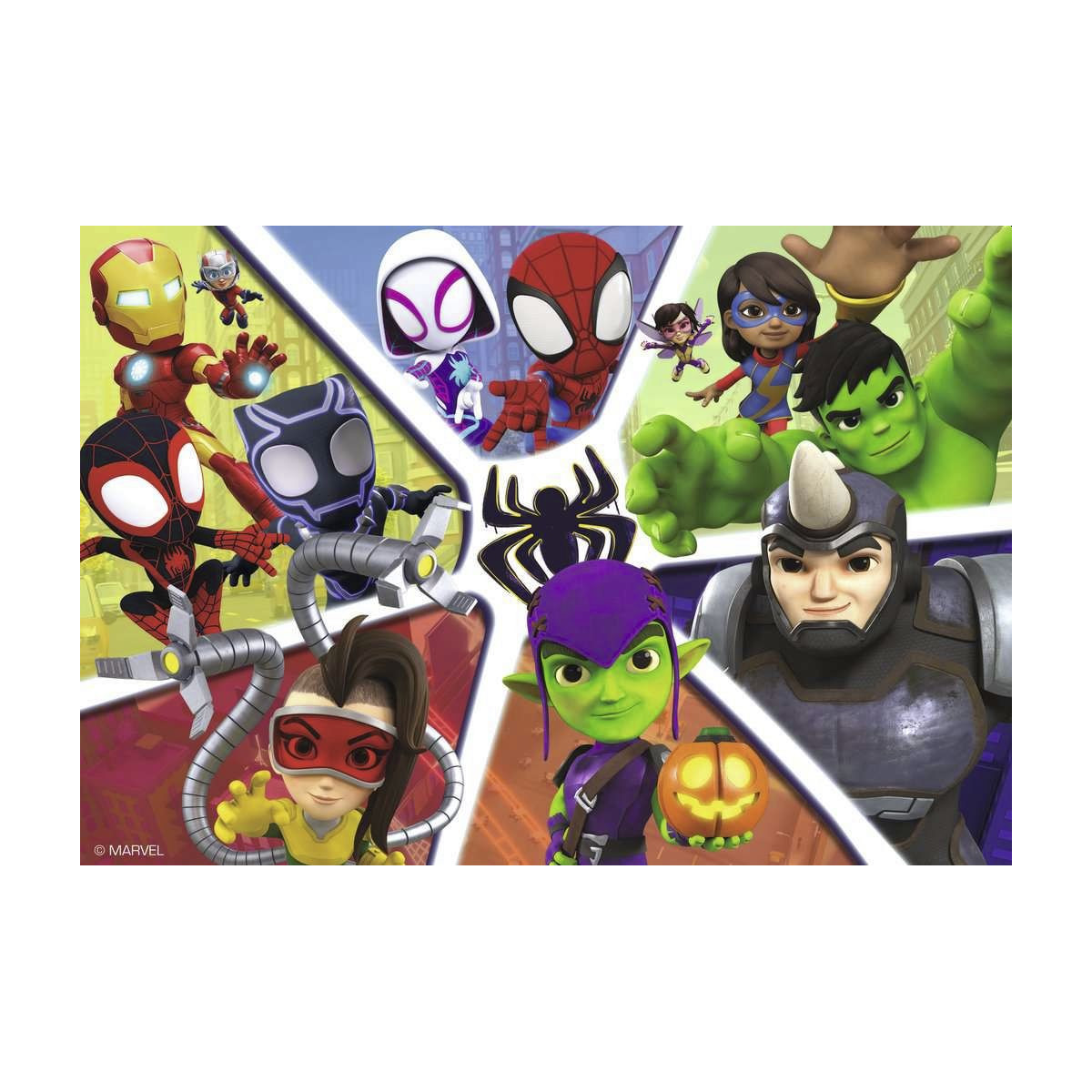 Marvel Spiderman Unterhosen 5er-Pack Für Jungen - Superhelden Unterwäsche Mit Spider-Man Design