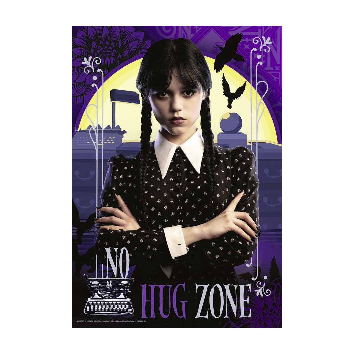 Ravensburger - Wednesday, 300 Teile