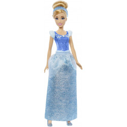 Mattel - Disney Prinzessin Cinderella-Puppe