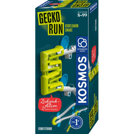 KOSMOS - Gecko Run - Snake