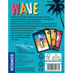 KOSMOS - Wave