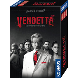 KOSMOS - Masters of Crime - Vendetta KOSMOS - Masters of Crime - Vendetta