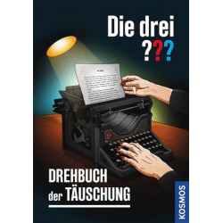 KOSMOS - Die drei ??? Drehbuch der Täuschung