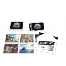 Amigo Spiele - Unsolved - Tod auf der Jacht Amigo Spiele - Unsolved - Tod auf der Jacht