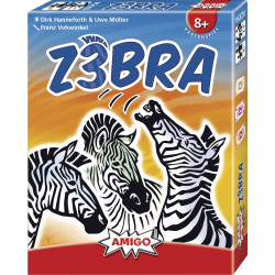 Amigo Spiele - Z3bra Amigo Spiele - Z3bra
