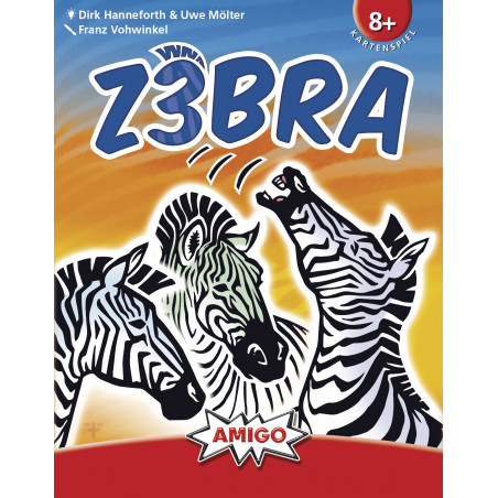 Amigo Spiele - Z3bra Amigo Spiele - Z3bra