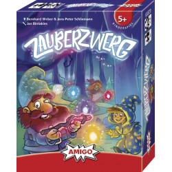 Amigo Spiele - Zauberzwerg