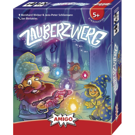 Amigo Spiele - Zauberzwerg