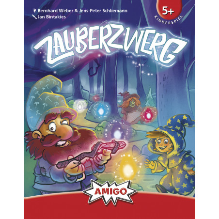 Amigo Spiele - Zauberzwerg