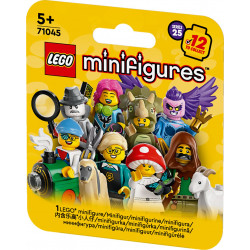 LEGO Minifigures 71045 - Minifiguren Serie 25