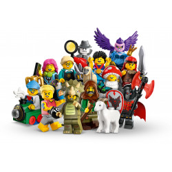 LEGO Minifigures 71045 - Minifiguren Serie 25