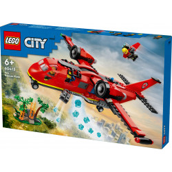 LEGO City 60413 - Löschflugzeug