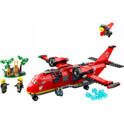 LEGO City 60413 - Löschflugzeug