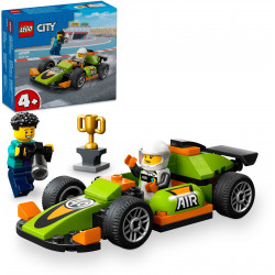 LEGO City 60399 - Rennwagen