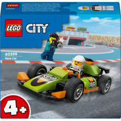 LEGO City 60399 - Rennwagen