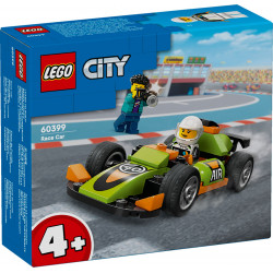 LEGO City 60399 - Rennwagen