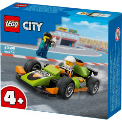 LEGO City 60399 - Rennwagen