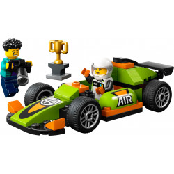 LEGO City 60399 - Rennwagen