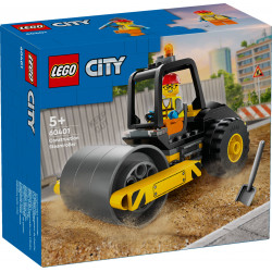 LEGO City 60401 - Straßenwalze