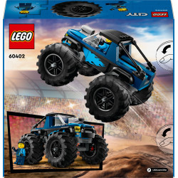 LEGO City 60402 - Blauer Monstertruck