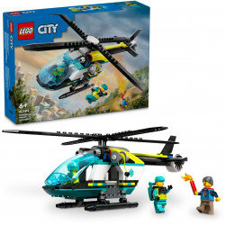 LEGO City 60405 - Rettungshubschrauber