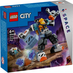 LEGO City 60428 - Weltraum-Mech