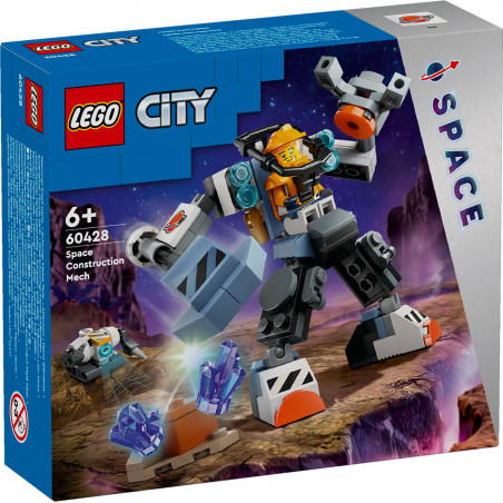 LEGO City 60428 - Weltraum-Mech