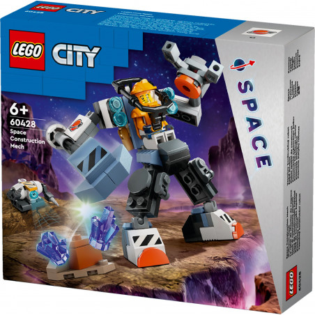 LEGO City 60428 - Weltraum-Mech