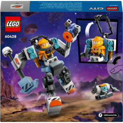 LEGO City 60428 - Weltraum-Mech